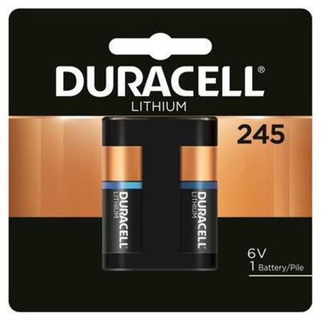 DURACELL DURA6V 245 Phot Battery 12410